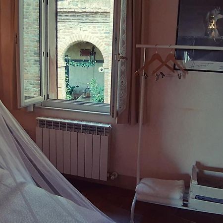 La Casa Di Ninni - Ninni'S Home Città della Pieve Exteriör bild
