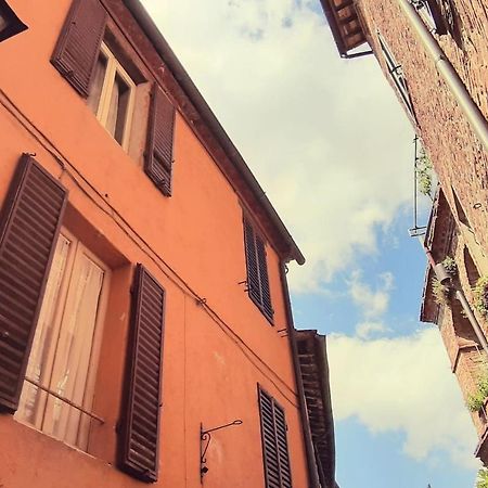La Casa Di Ninni - Ninni'S Home Città della Pieve Exteriör bild