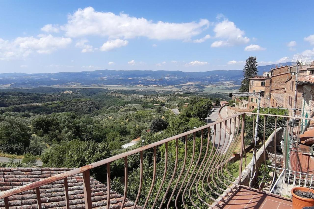 La Casa Di Ninni - Ninni'S Home Città della Pieve Exteriör bild