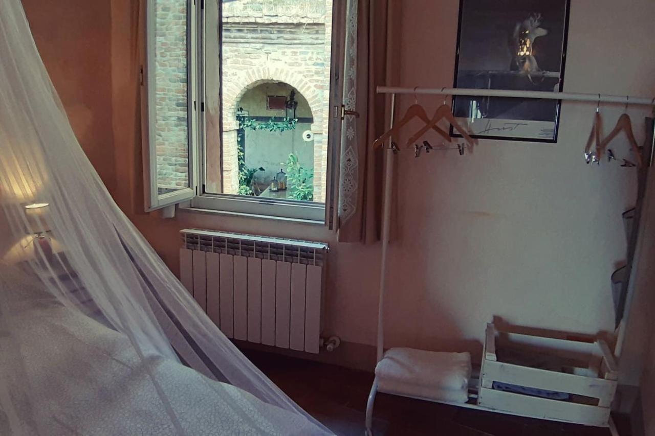 La Casa Di Ninni - Ninni'S Home Città della Pieve Exteriör bild