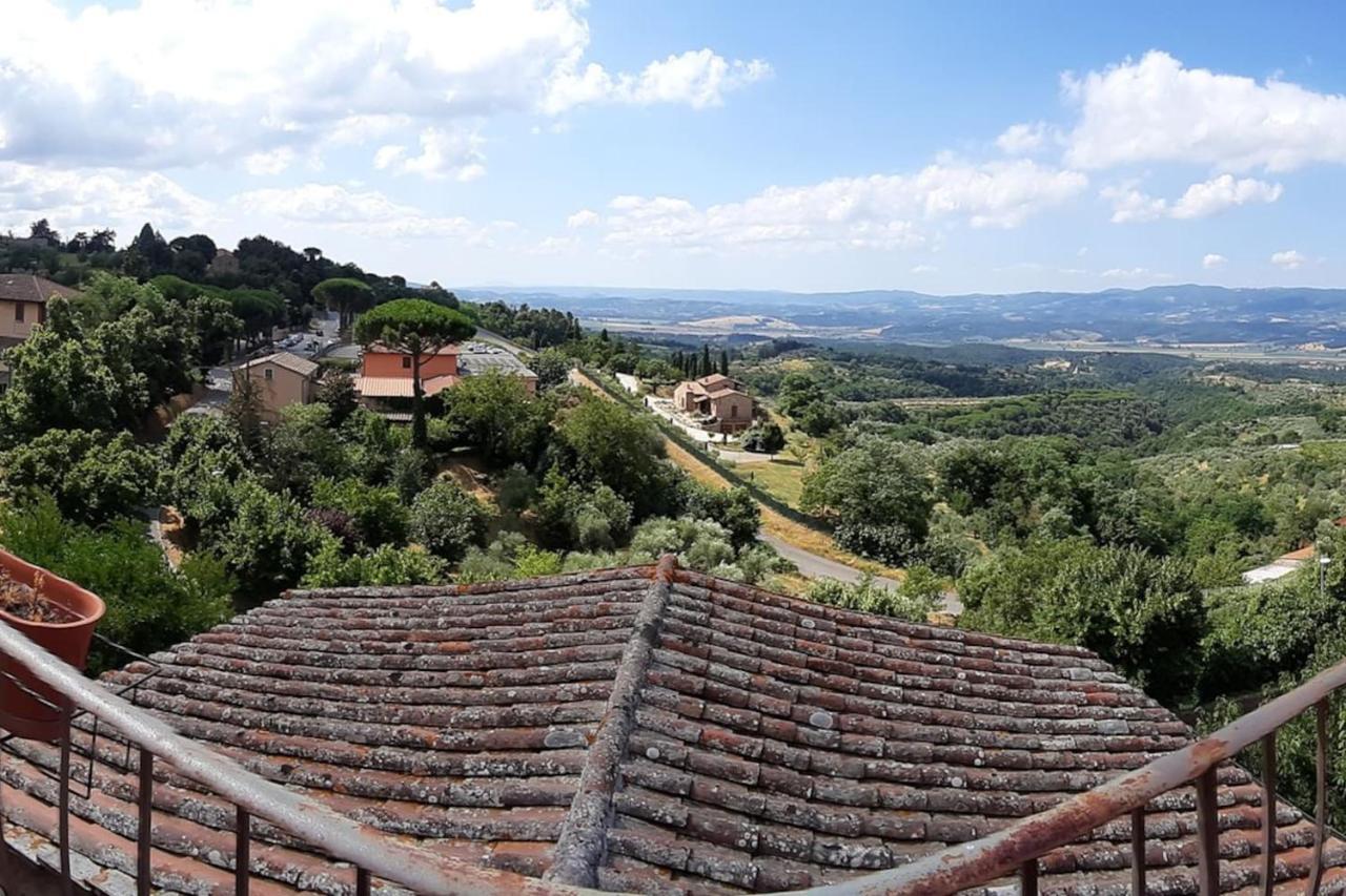 La Casa Di Ninni - Ninni'S Home Città della Pieve Exteriör bild