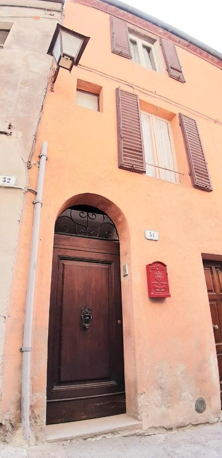 La Casa Di Ninni - Ninni'S Home Città della Pieve Exteriör bild